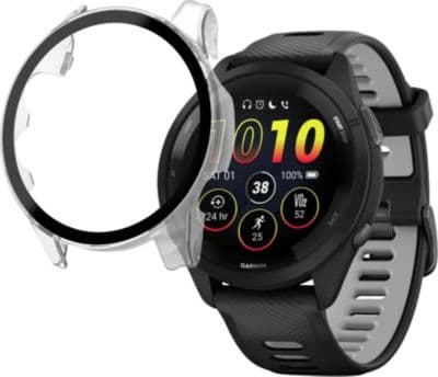 Coque PHONILLICO Garmin Forerunner 265/265 Music