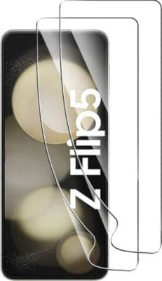 Protège écran PHONILLICO Samsung Galaxy Z Flip 5 - Plastique