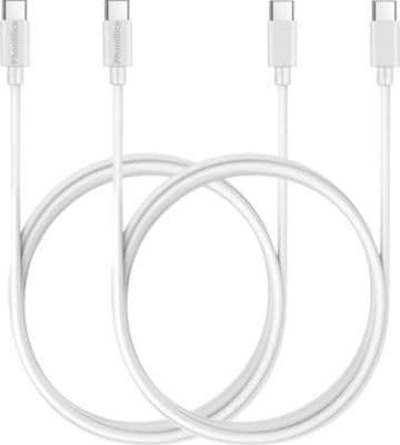 Câble USB C PHONILLICO Samsung Galaxy TAB S9/S9+/S9 ULTRA - 1m