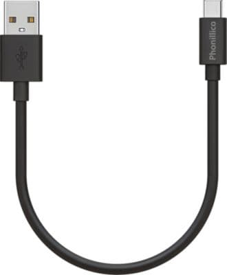 Câble USB C PHONILLICO 20 cm Honor Magic 6 / Honor Magic 6 Lite