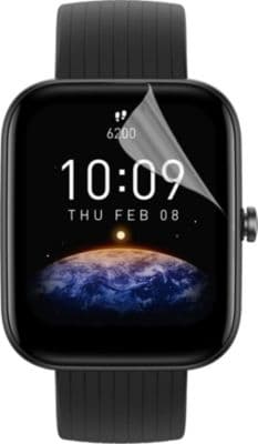 Protège écran PHONILLICO Amazfit Bip 3 Pro - Film plastique