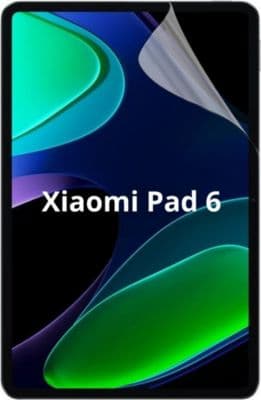Protège écran PHONILLICO Xiaomi Pad 6