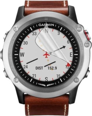 Protège écran PHONILLICO Garmin D2 Bravo - Film plastique