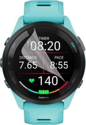 Protège écran PHONILLICO Garmin Forerunner 265 - Film plastique
