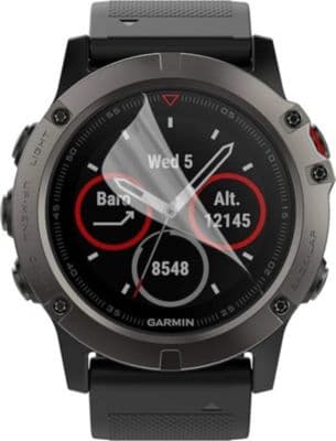 Protège écran PHONILLICO Garmin Fenix 6s - Film plastique