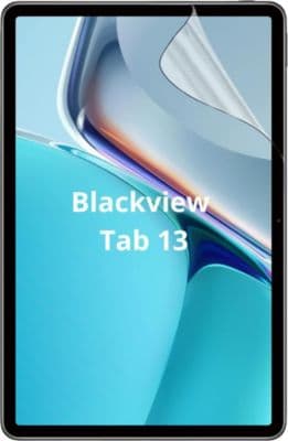 Protège écran PHONILLICO Blackview Tab 13