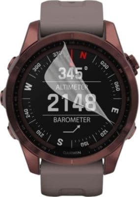 Protège écran PHONILLICO Garmin Fenix 7s - Film plastique