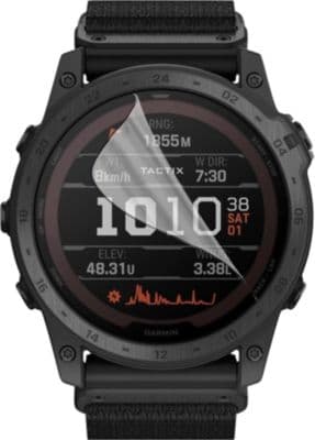 Protège écran PHONILLICO Garmin Tactix Bravo - Film plastique