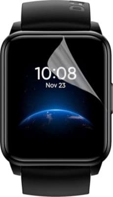 Protège écran PHONILLICO Realme Watch 3 Pro - Film plastique