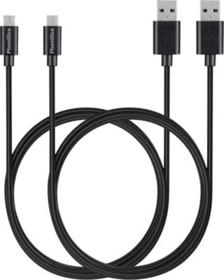 Câble micro USB PHONILLICO Turtle Beach Recon 200 Gen 1
