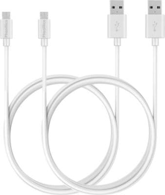 Câble micro USB PHONILLICO Alcatel One Touch 1052/1052D/1052G