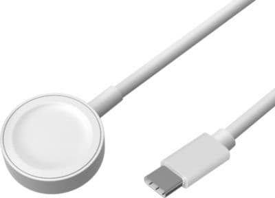 Câble USB C PHONILLICO Cable usb-c pour montre apple watch