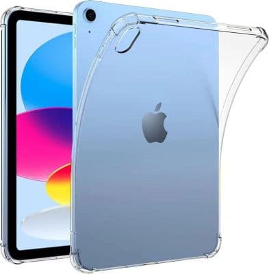 Coque PHONILLICO iPad 11 2025 (A16) - Transparent