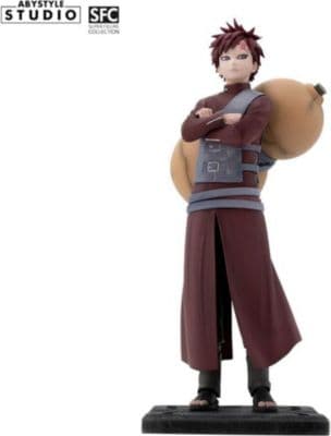 Figurine ABYSSE CORP Figurine Sfc - Naruto Shippuden - Gaara