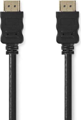 Adaptateur HDMI NEDIS Câble Hdmi 30m Haute Vitesse Avec Ether