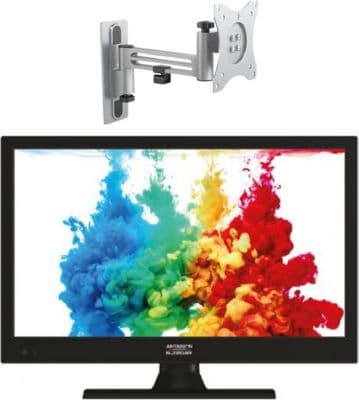TV LED ANTARION Pack  Tv Led 16" 40cm Full Hd + Support