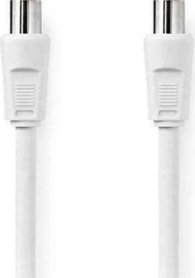 Câble Coaxial NEDIS Câble Coaxial 90 Db  Cei (coaxial) Mâle