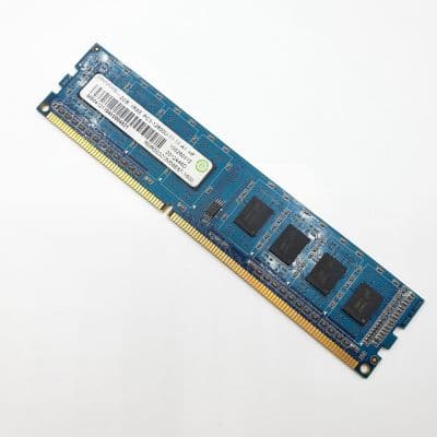 Mémoire vive RAMAXEL 2Go DDR3 rmr5030mm58e8f Reconditionné