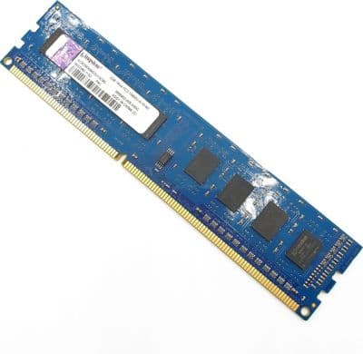 Mémoire vive KINGSTON 2Go DDR3 acr256x64d3u13c9g Reconditionné