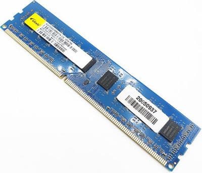 Mémoire vive ELIXIR 2Go DDR3 Reconditionné