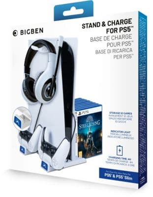 Chargeur NACON Base de charge pour PS5