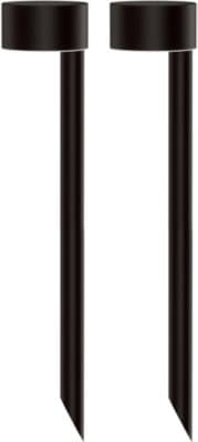 Balise solaire LUMISKY Lot de 2 balises solaires à piquer LED b