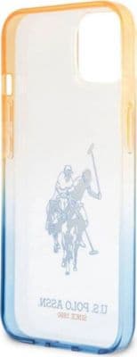 Coque U.S POLO iPhone 14 Plus Double Horse Coque