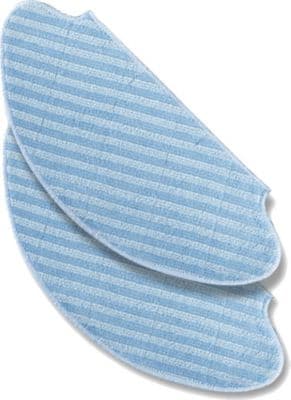 Pièce détachée ROWENTA Serpillères x2 ZR740001