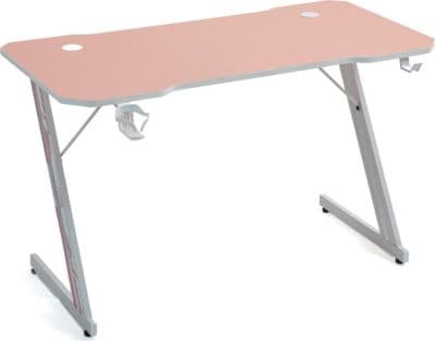 Bureau gamer AMS GAMING GAMERDESK-120Z-PINK