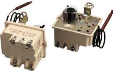 Thermostat UNIVERSEL THERMOSTAT MONO BSD20004 370m/m COTHER
