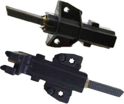 Charbon moteur UNIVERSEL JEU 2 BALAIS MOTEUR LAVE-LINGE WHIRLPOOL