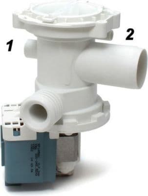 Pompe de vidange UNIVERSEL POMPE DE VIDANGE LAVE LINGE ARISTON INDE