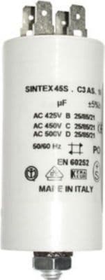 Condensateur UNIVERSEL CONDENSATEUR PERMANENT 50 MF 450V