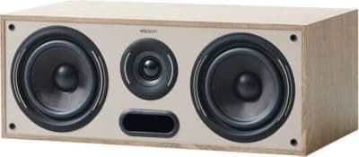 Enceinte centrale ELIPSON Horus 10C Bois clair