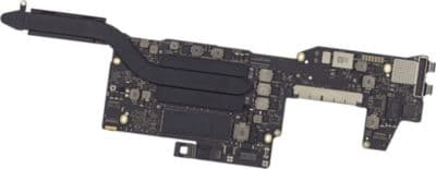 Carte mère APPLE Carte mère 2,3 GHz i5 8Go-MacBook A1708 Reconditionné