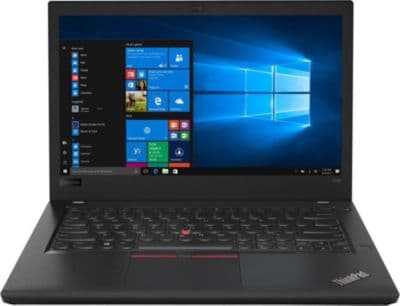 Ordinateur portable LENOVO ThinkPad T480 - 8Go - SSD 256 Go Reconditionné