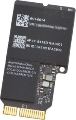Carte APPLE Carte réseau Wifi -iMac 21,5"(2013-2014) Reconditionné
