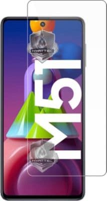 Protège écran HYATTEC Film protection pour Samsung Galaxy M51