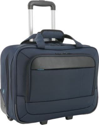 Sac trolley MOBILIS Sacoche à Roulettes PC 17'' Déperlant
