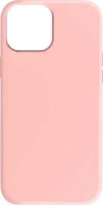 Coque MOXIE iPhone 15 Semi-rigide Fine Rose Clair