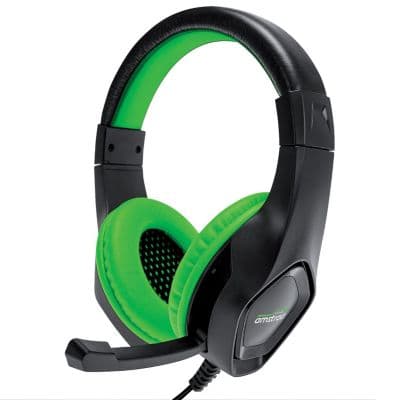 Casque gamer AMSTRAD Casque AMSTRAD AMS-H888-GREEN