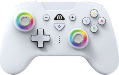 Manette SUBSONIC Switch sans fil blanc