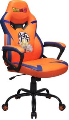 Chaise gaming SUBSONIC Super Sayian Dragon Ball Z
