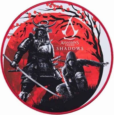 Tapis de souris SUBSONIC Tapis de souris gaming Assassin's Creed