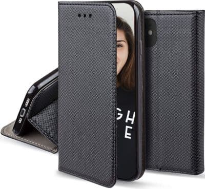 Coque JAYM Noir HONOR Magic 6 Pro