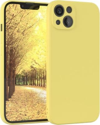 Coque JAYM iPhone 15 Pro Jaune