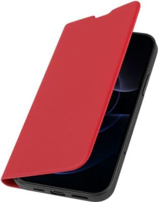 Coque JAYM Rouge pour iPhone 17