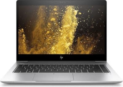 Ordinateur portable HP EliteBook 840 G5 - 8Go - SSD 256Go Reconditionné