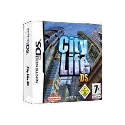 Jeu DS WTT CITY LIFE