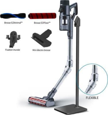 Aspirateur balai EZICLEAN Cycloboost R880 Animal